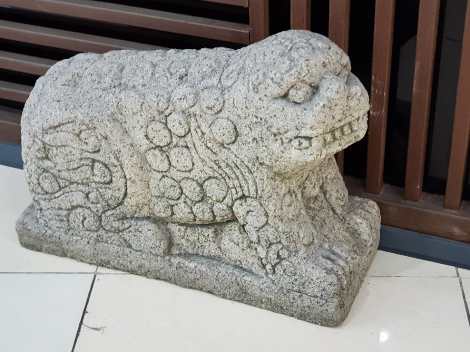 해태상